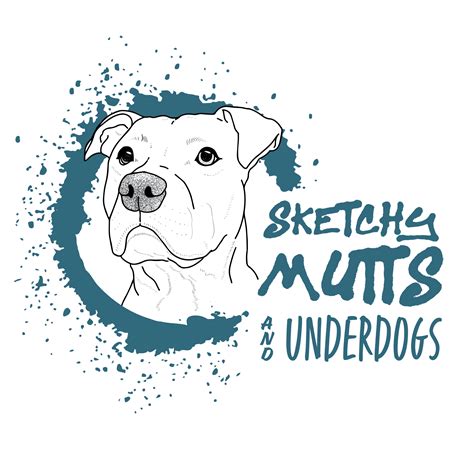 Sketchy Mutts: Championing Underdogs Through Art